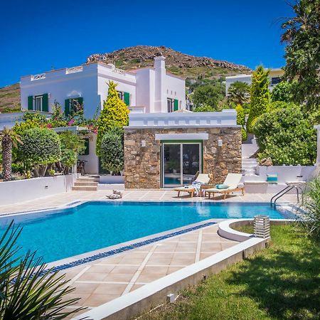 Montana Villa Stelida  Ngoại thất bức ảnh
