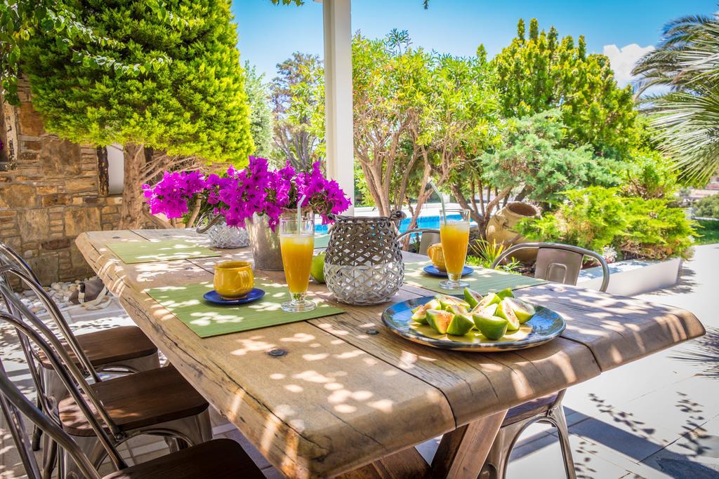 Montana Villa Stelida  Ngoại thất bức ảnh