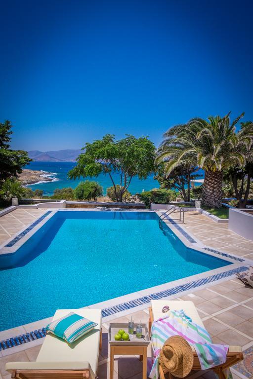 Montana Villa Stelida  Ngoại thất bức ảnh