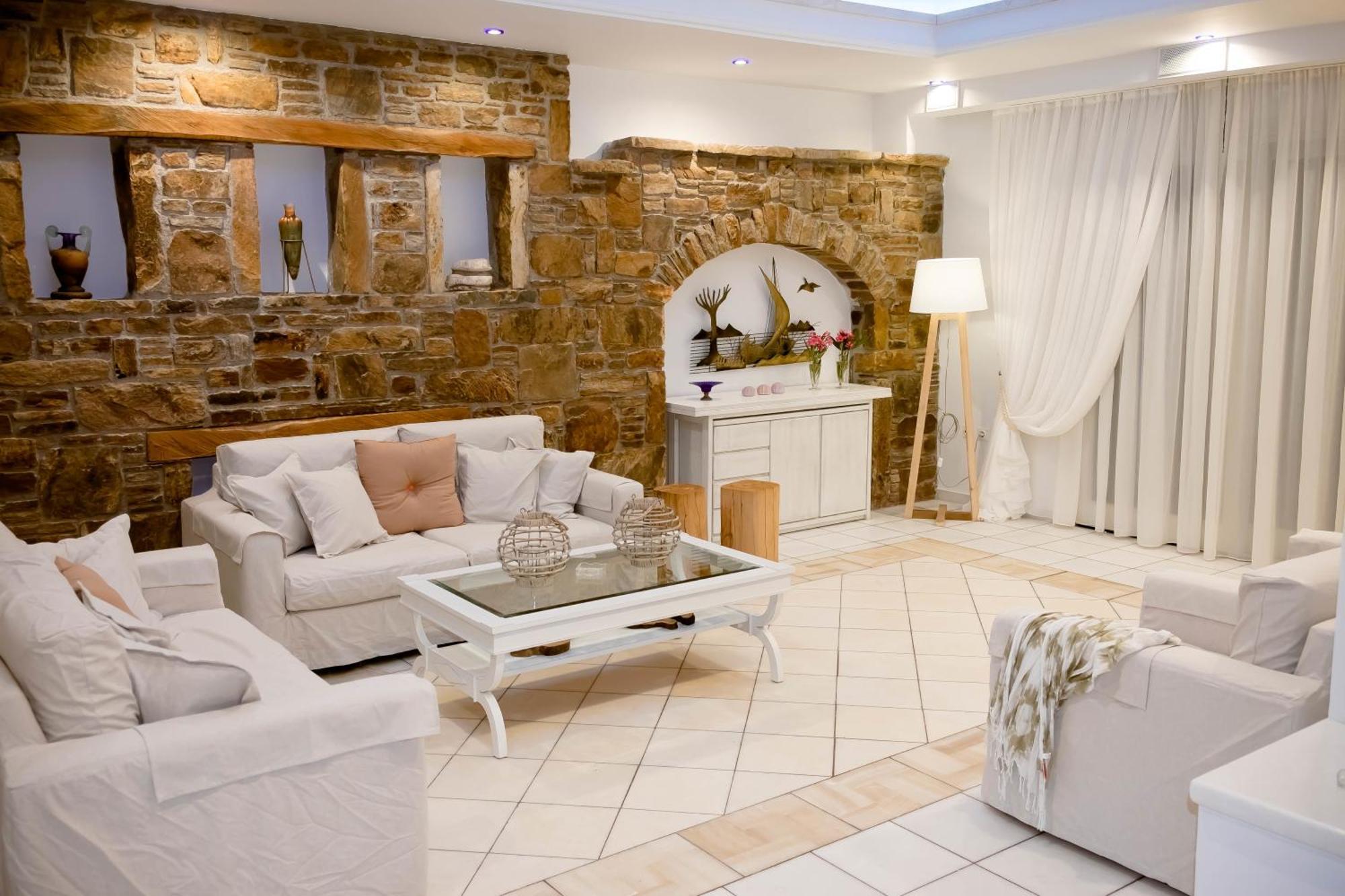 Montana Villa Stelida  Ngoại thất bức ảnh