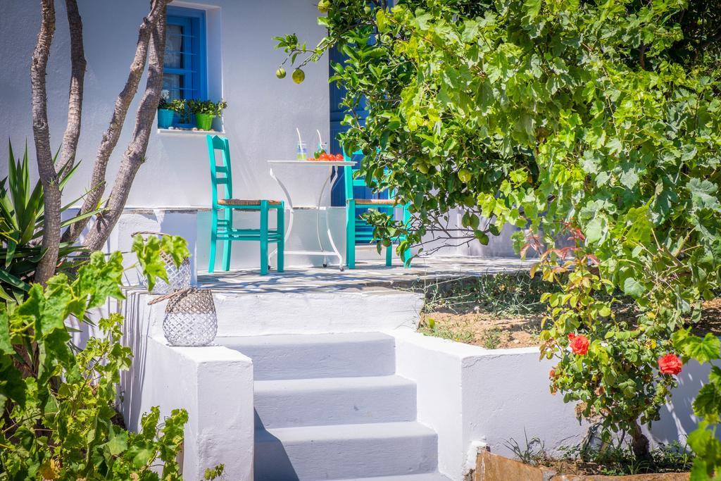 Montana Villa Stelida  Ngoại thất bức ảnh