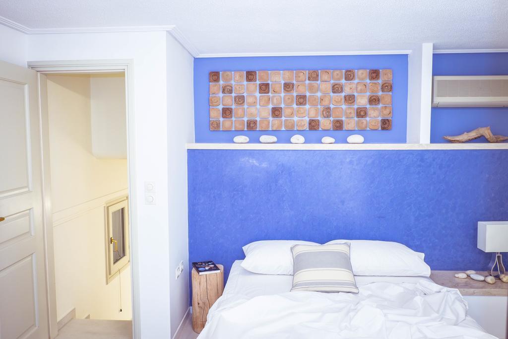 Montana Villa Stelida  Phòng bức ảnh