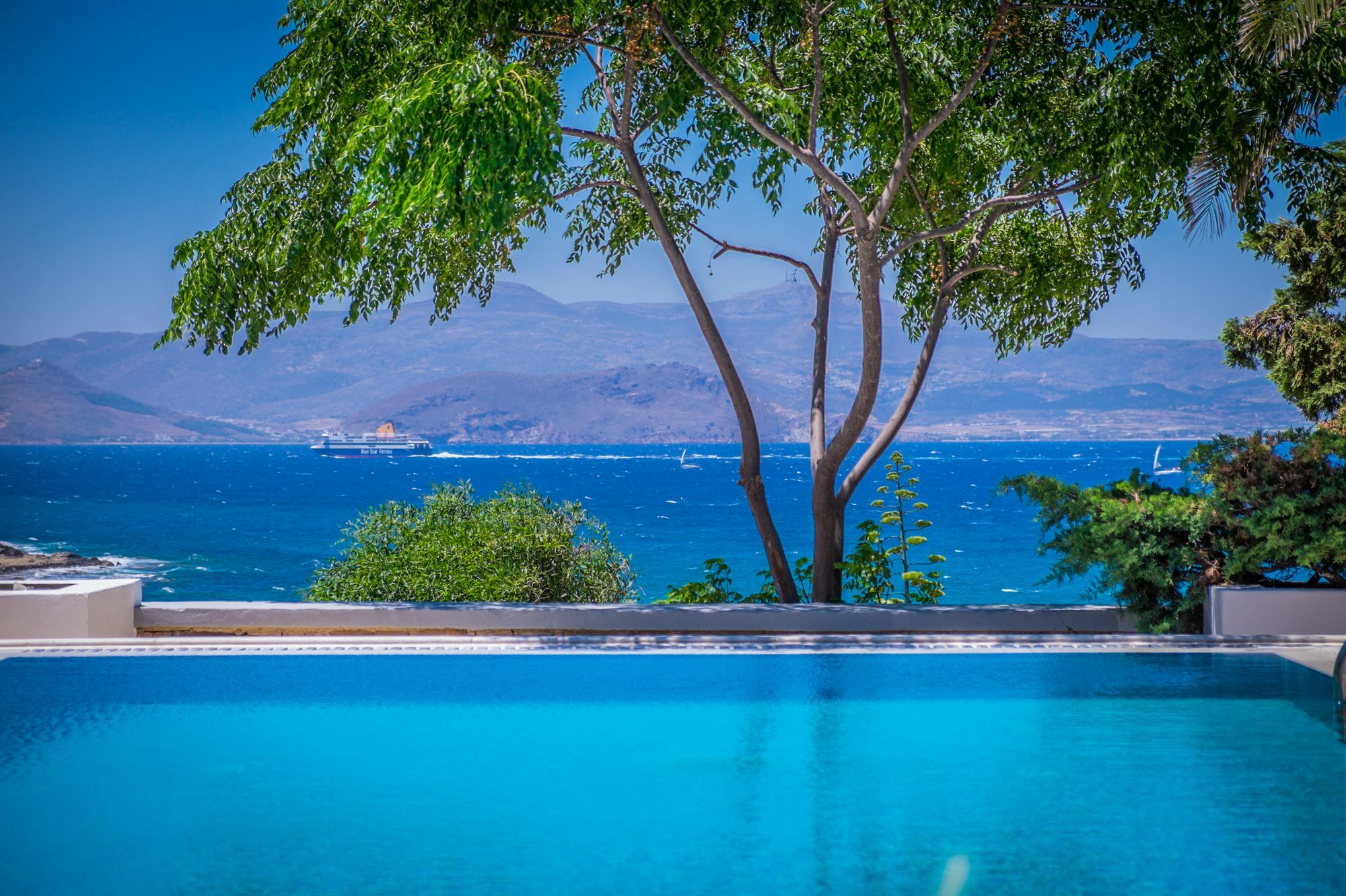 Montana Villa Stelida  Ngoại thất bức ảnh